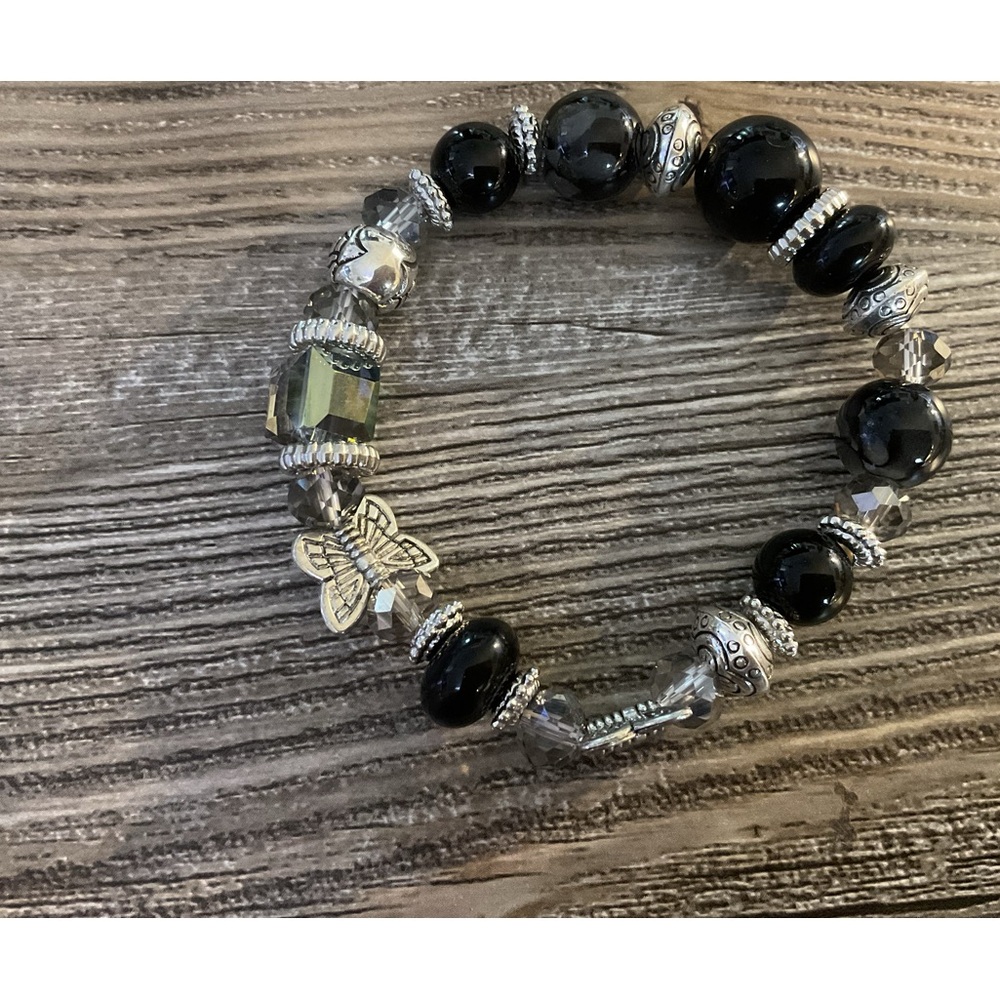 Stackable Bracelet Set - Picture 3 of 5